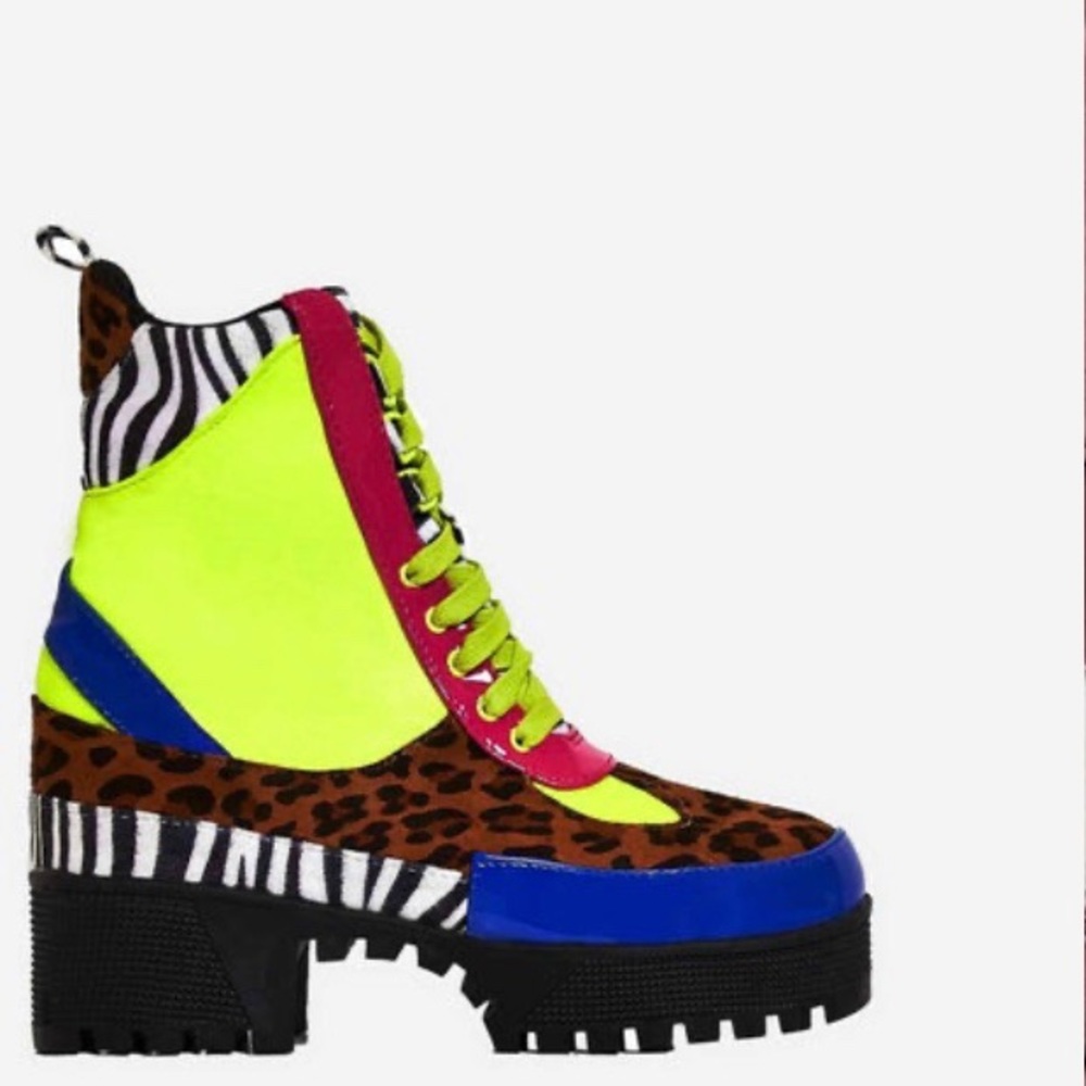 Ego Commander Boot - Picture 2 of 3